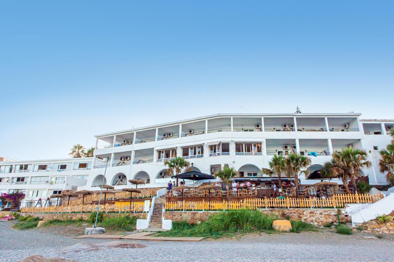 Hotel Patricia Torreguadiaro Exterior foto