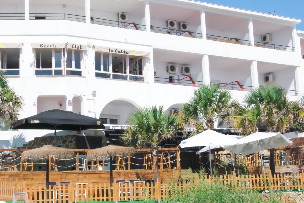 Hotel Patricia Torreguadiaro Exterior foto