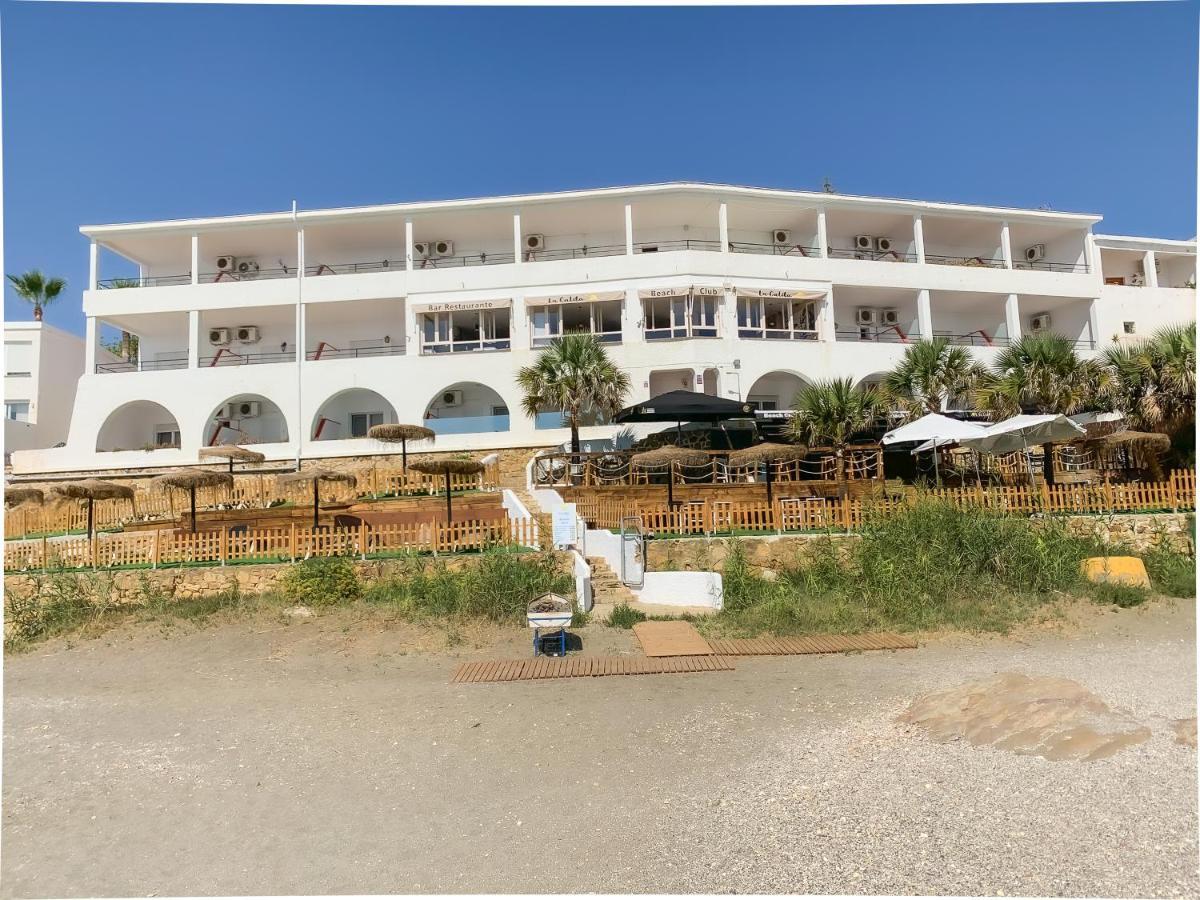 Hotel Patricia Torreguadiaro Exterior foto