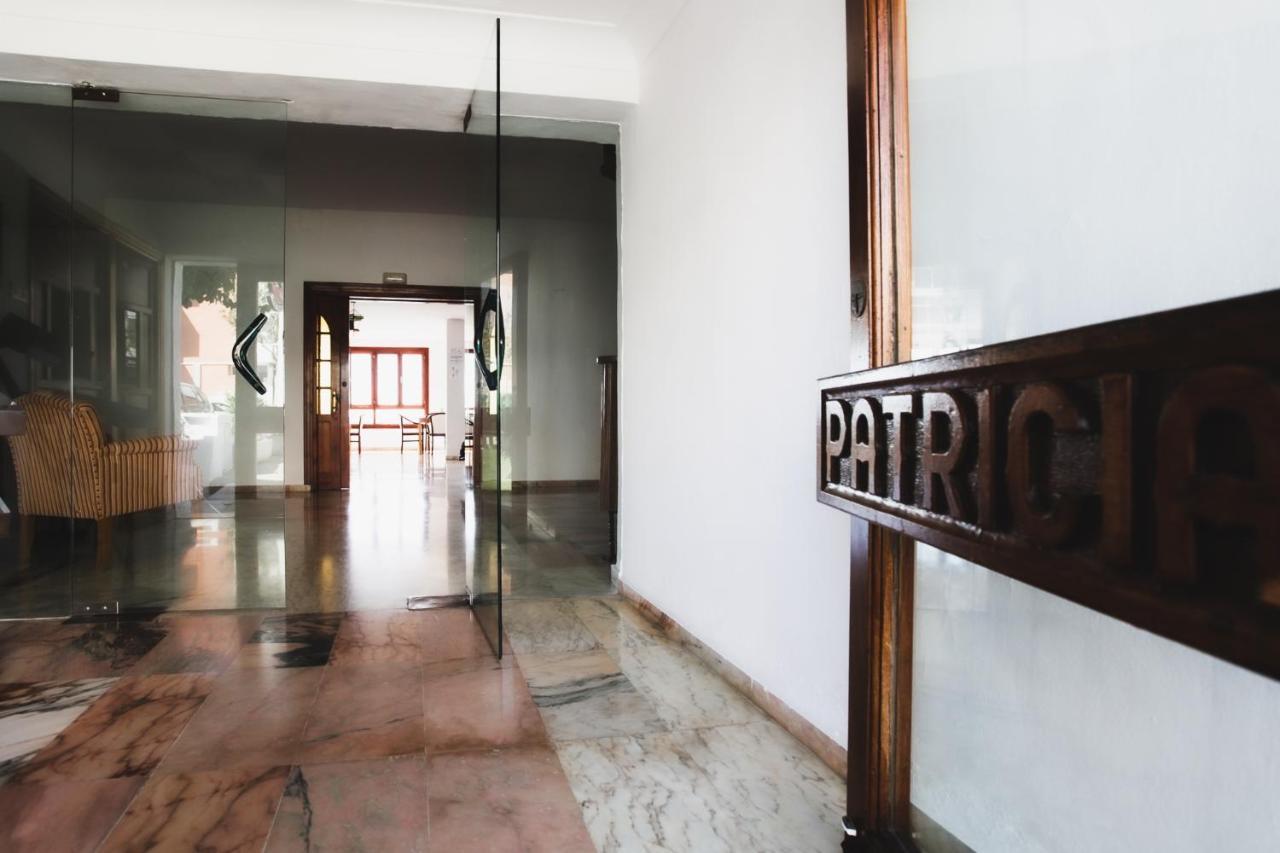 Hotel Patricia Torreguadiaro Exterior foto
