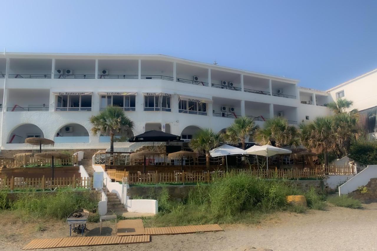 Hotel Patricia Torreguadiaro Exterior foto