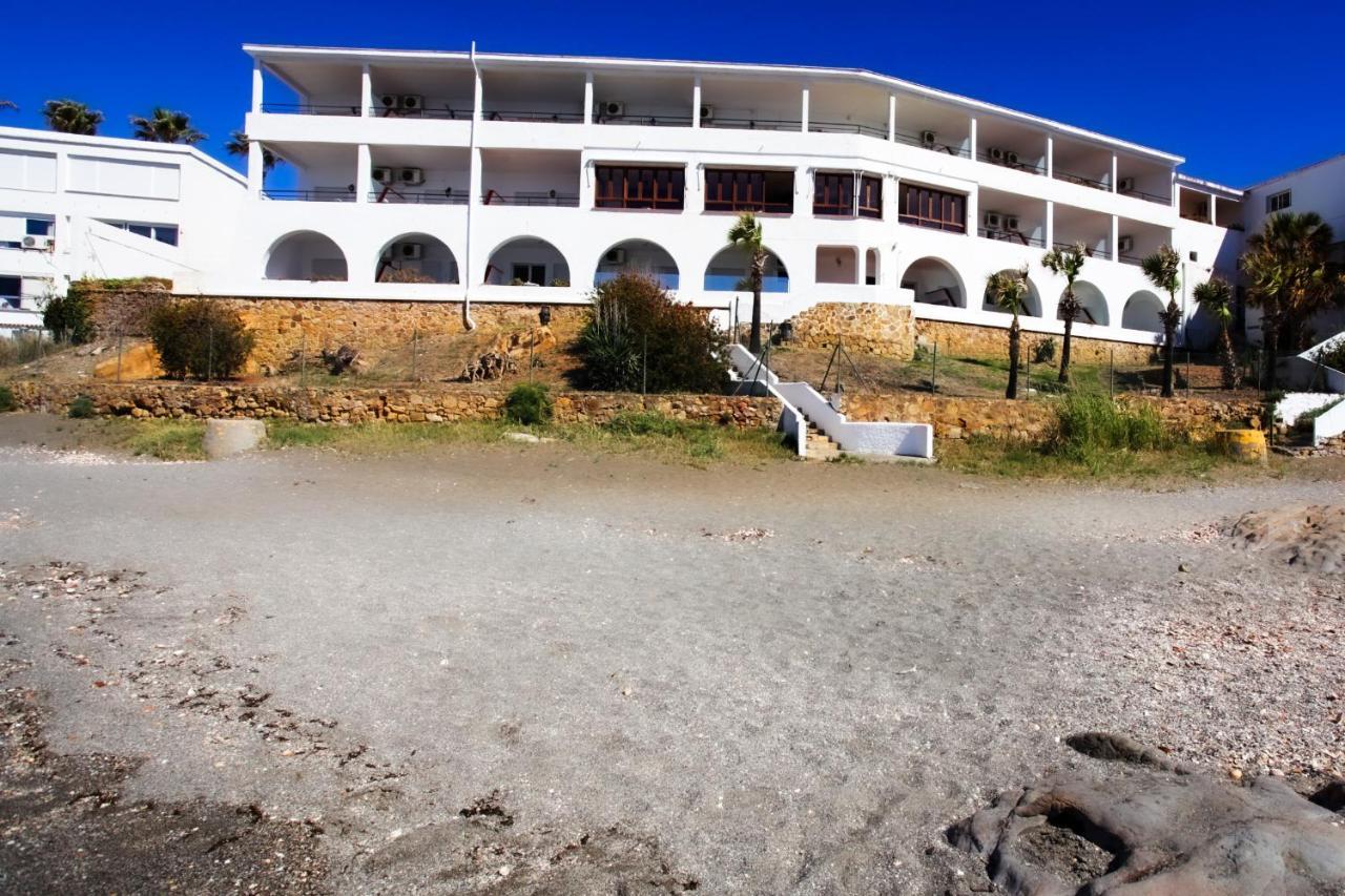 Hotel Patricia Torreguadiaro Exterior foto